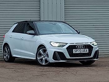 2020 Audi A1 40 TFSI S Line Competition 5dr S Tronic