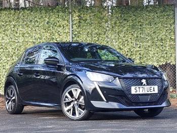 2021 (71) Peugeot 208 1.2 PureTech 100 GT Premium 5dr