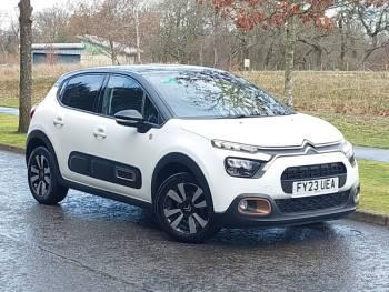2023 (23) Citroen C3 1.2 PureTech C-Series Edition 5dr
