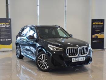 2025 (25) BMW X1 sDrive 20i MHT M Sport 5dr Step Auto