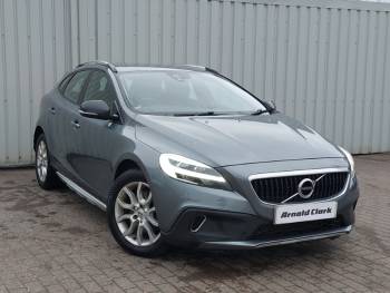 2017 (17) Volvo V40 T3 [152] Cross Country Pro 5dr Geartronic