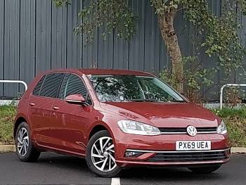 2019 (69) Volkswagen Golf 1.5 TSI EVO 150 Match 5dr DSG