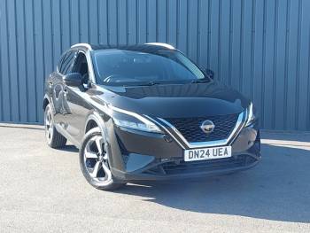 2024 (24) Nissan Qashqai 1.3 DiG-T MH 158 N-Connecta 5dr Xtronic