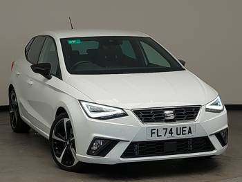2024 (74) Seat Ibiza 1.0 TSI 115 FR Sport 5dr DSG
