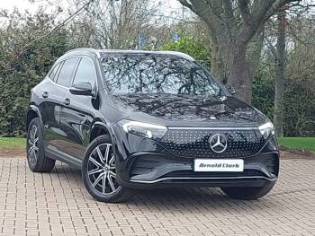 2024 (74) Mercedes-Benz Eqa EQA 250+ 140kW AMG Line Executive 70.5kWh 5dr Auto