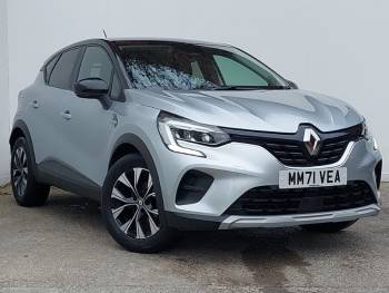 2022 (71) Renault Captur 1.0 TCE 90 SE Limited 5dr