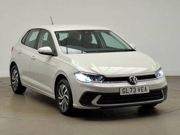 2024 (73/24) Volkswagen Polo 1.0 TSI Life 5dr