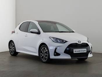 2022 (22) Toyota Yaris 1.5 Hybrid Design 5dr CVT