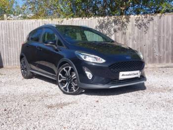 2020 (70) Ford Fiesta 1.0 EcoBoost 125 Active X Edition 5dr