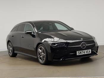 2024 (74) Mercedes-Benz Cla CLA 200 AMG Line Executive 5dr Tip Auto