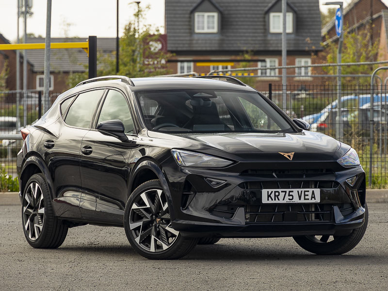 2025 Cupra Formentor