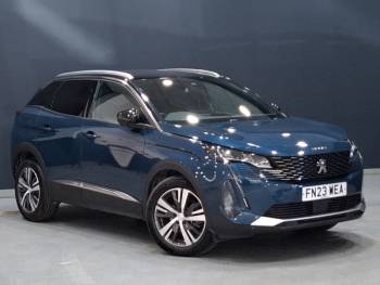 2023 (23) Peugeot 3008 1.5 BlueHDi Allure Premium+ 5dr EAT8
