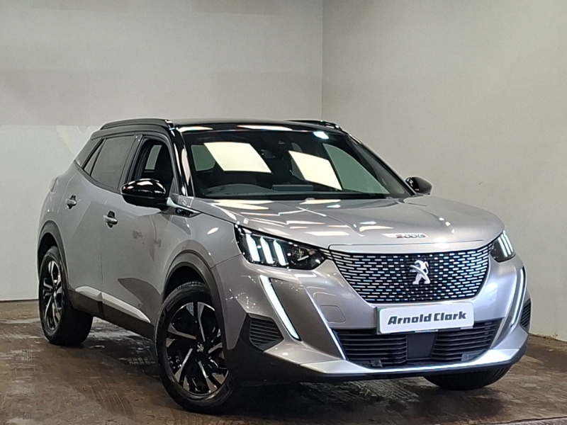 2023 Peugeot 2008