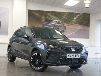 2026 (26) Seat Arona 1.0 TSI 115 FR Sport 5dr DSG