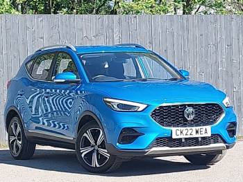2022 MG Zs 1.5 VTi-TECH Excite 5dr