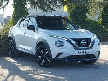 2021 (71) Nissan Juke 1.0 DiG-T 114 Tekna+ 5dr DCT