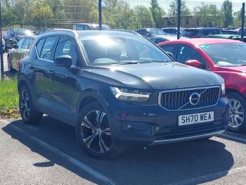 2020 (70) Volvo Xc40 1.5 T3 [163] Inscription Pro 5dr Geartronic