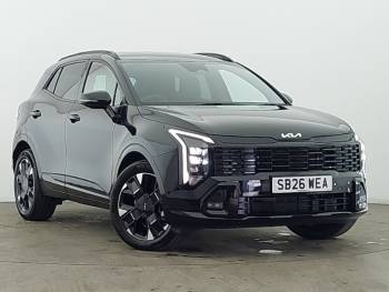 2026 (26) Kia Sportage 1.6T GDi HEV GT-Line 5dr Auto