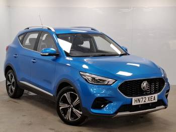 2022 (72) MG Zs 1.5 VTi-TECH Excite 5dr