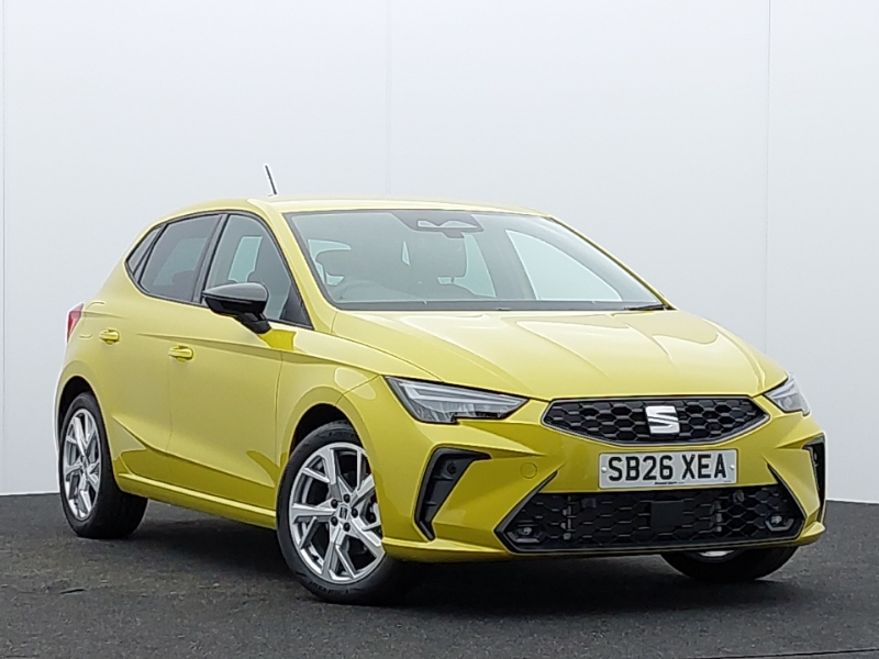 2026 SEAT Ibiza