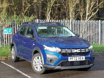 2023 (72) Dacia Sandero Stepway 1.0 TCe Essential 5dr