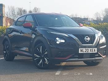 2020 (20) Nissan Juke 1.0 DiG-T Tekna+ 5dr