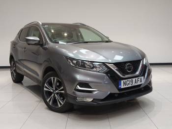 2019 (19) Nissan Qashqai 1.3 DiG-T 160 N-Connecta 5dr