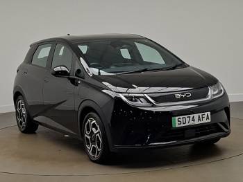 2024 Byd Dolphin 150kW Comfort 60.4kWh Auto