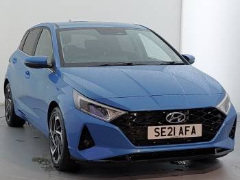 2021 (21) Hyundai I20 1.0T GDi 48V MHD Premium 5dr