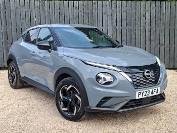 2023 (23) Nissan Juke 1.6 Hybrid N-Connecta 5dr Auto