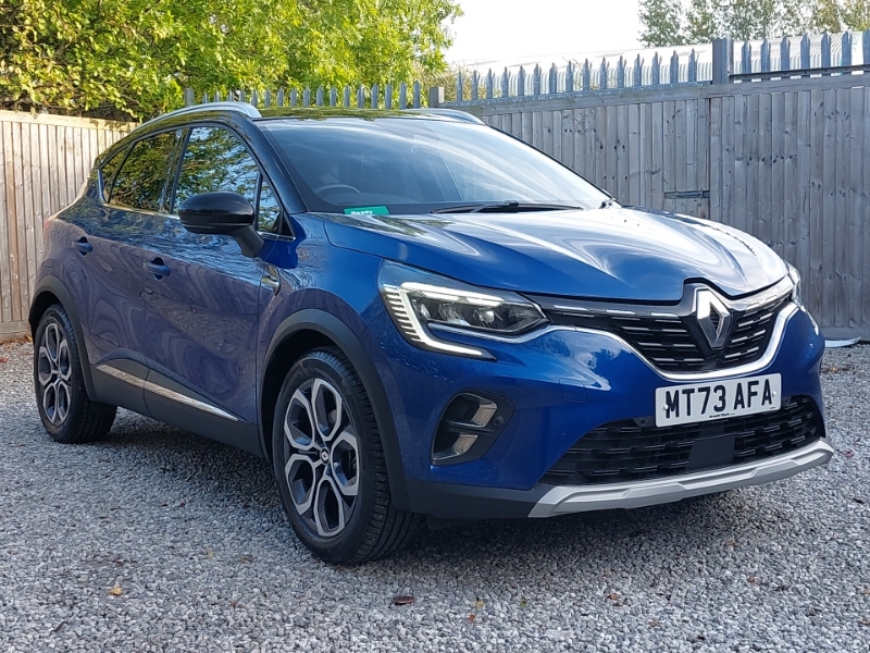 2023 Renault Captur