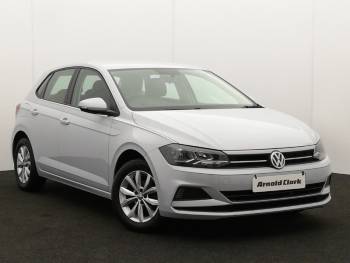 2018 (68) Volkswagen Polo 1.0 TSI 95 SE 5dr