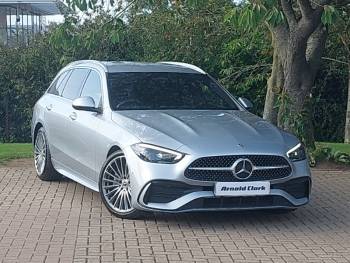 2024 (24) Mercedes-Benz C Class C300 AMG Line Premium 5dr 9G-Tronic