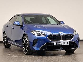 2026 (26) BMW 2 SERIES 220 M Sport 4dr Step Auto