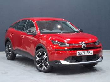 2026 Citroen C4 1.2 [130] Plus 5dr Auto
