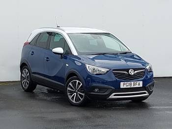 2018 (18) Vauxhall Crossland X 1.2 Elite Nav 5dr