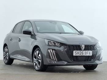 2026 (26) Peugeot 208 1.2 Hybrid 110 Allure 5dr e-DSC6