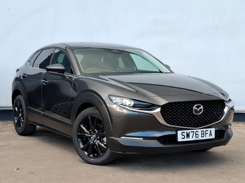2026 Mazda CX-30