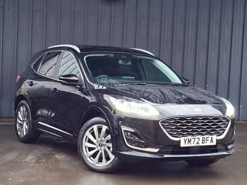 2023 (72/23) Ford Kuga 2.5 PHEV Vignale 5dr CVT
