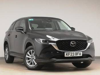 2023 (23) Mazda Cx-5 2.0 e-Skyactiv G MHEV Centre-Line 5dr Auto