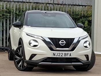 2022 (22) Nissan Juke 1.0 DiG-T 114 Tekna+ 5dr