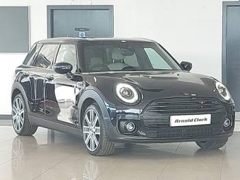 2022 (72) MINI Clubman 1.5 Cooper Exclusive Premium 6dr Auto