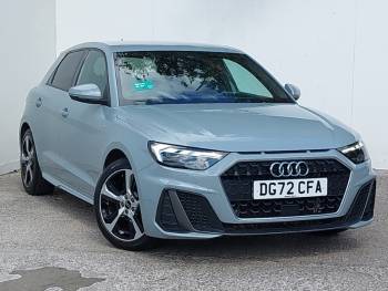 2022 (72) Audi A1 30 TFSI 110 S Line 5dr