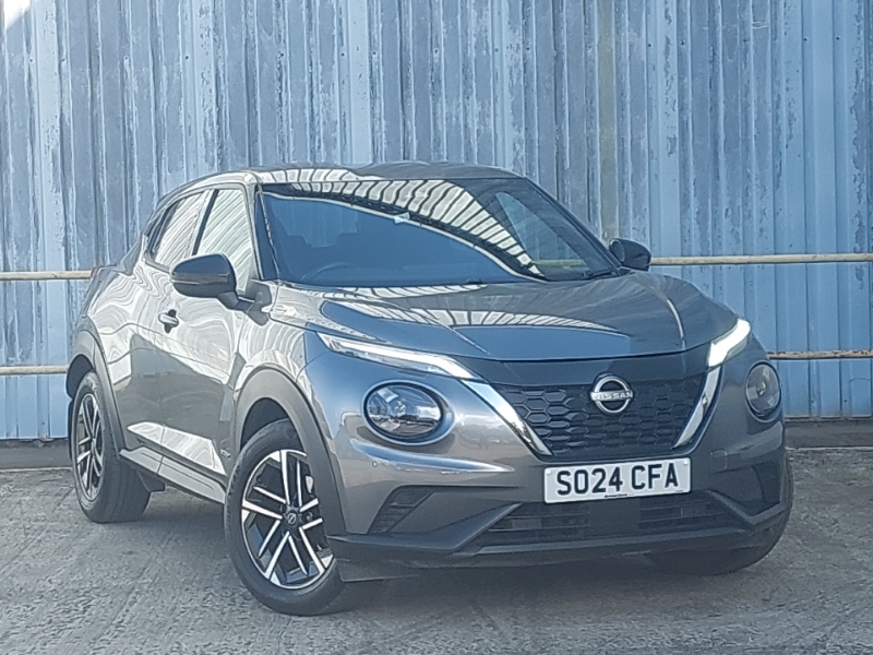 2024 Nissan Juke