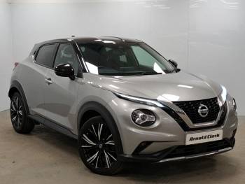 2021 (71) Nissan Juke 1.0 DiG-T 114 Tekna+ 5dr DCT