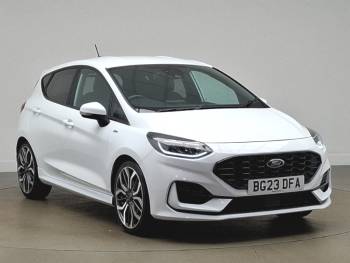 2023 (23) Ford Fiesta 1.0 EcoBoost ST-Line X 5dr