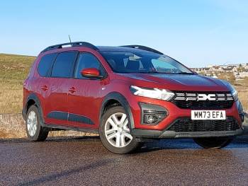 2023 (73) Dacia Jogger 1.0 TCe Expression 5dr