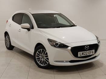 2022 (22) Mazda 2 1.5 e-Skyactiv G MHEV GT Sport 5dr