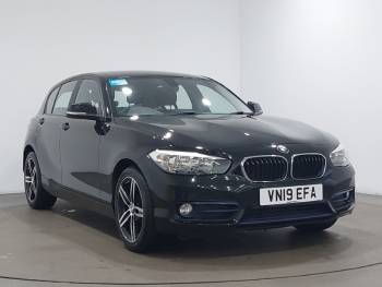 2019 (19) BMW 1 Series 116d Sport 5dr [Nav/Servotronic]