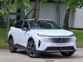 2024 (24) Peugeot 3008 1.2 Hybrid 136 GT 5dr e-DSC6